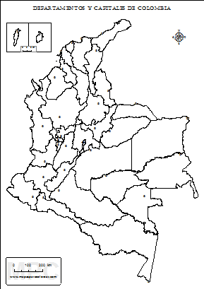 45+ Mapa Del Peru Con Sus Departamentos Y Capitales Para Colorear PNG